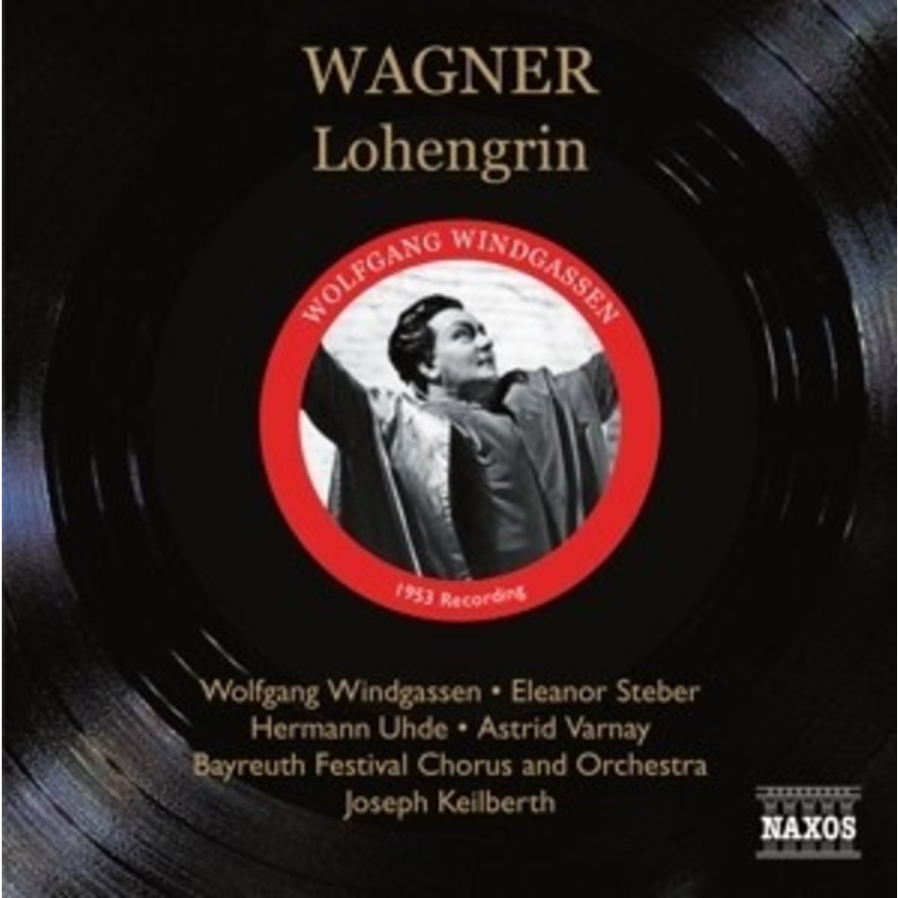 Wagner: Lohengrin (Windgassen,