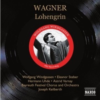 Wagner: Lohengrin (Windgassen,