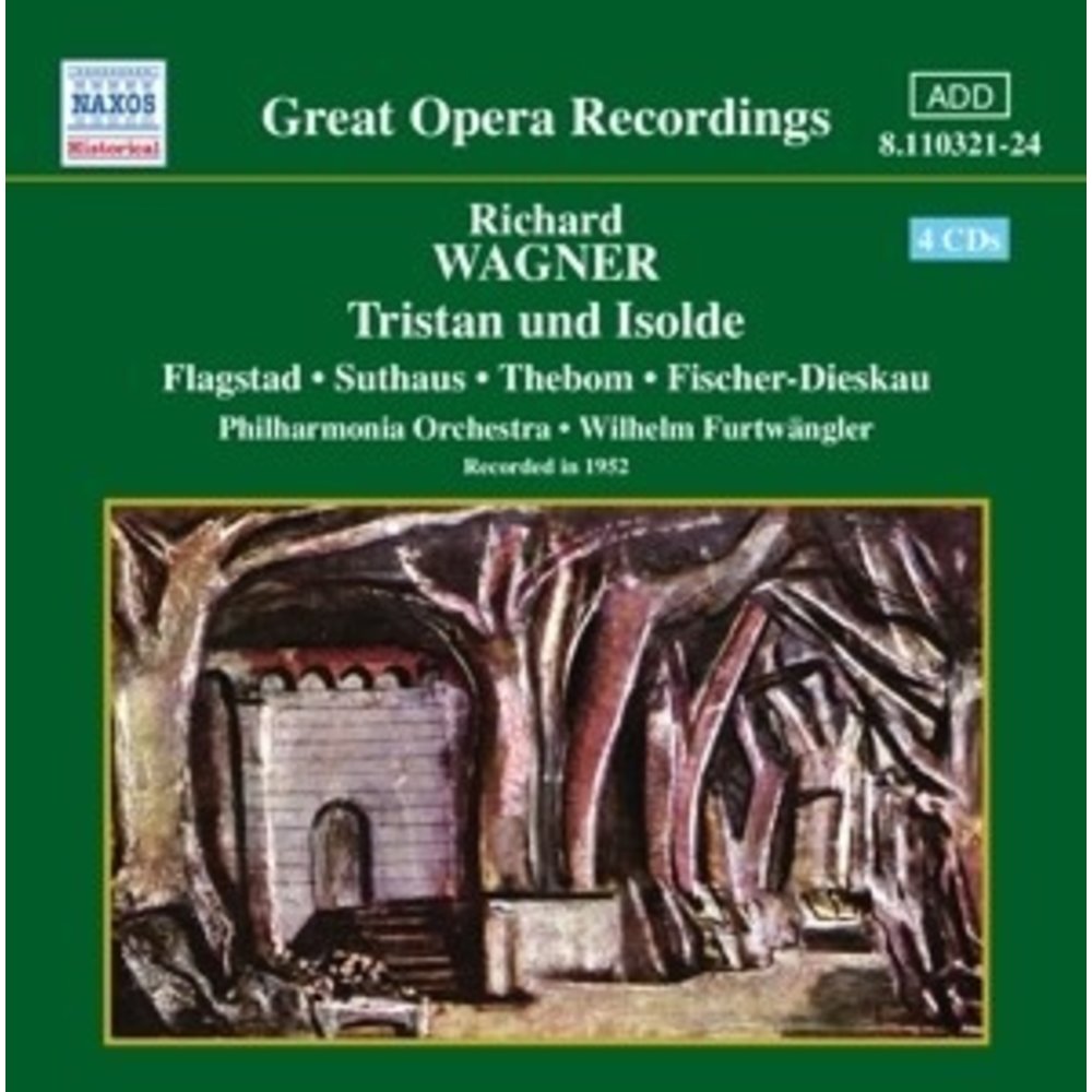 Wagner: Tristan Und Isolde