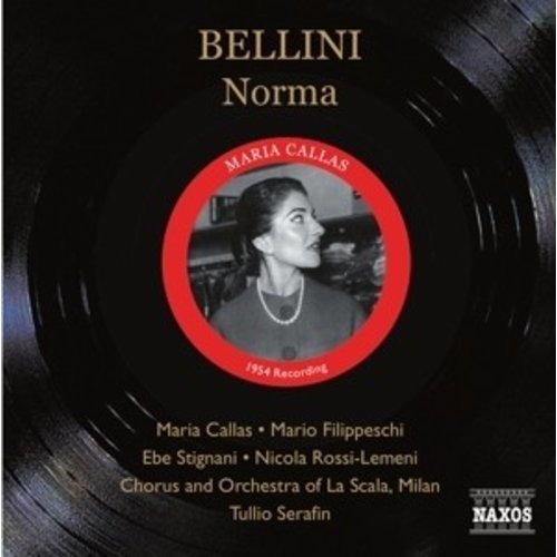 Bellini: Norma (Callas, Filipp