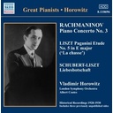 Rachmaninov:piano Concerto N.3
