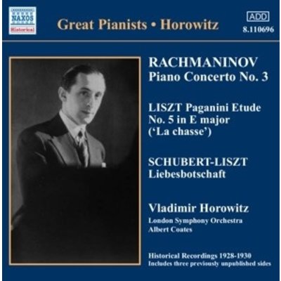 Rachmaninov:piano Concerto N.3