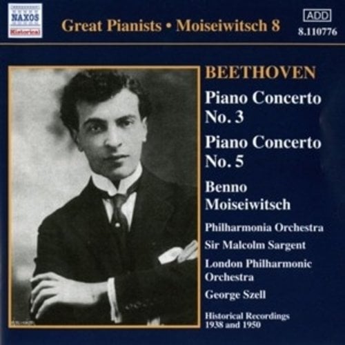 Beethoven: Piano Concertos