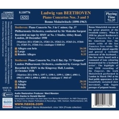 Beethoven: Piano Concertos