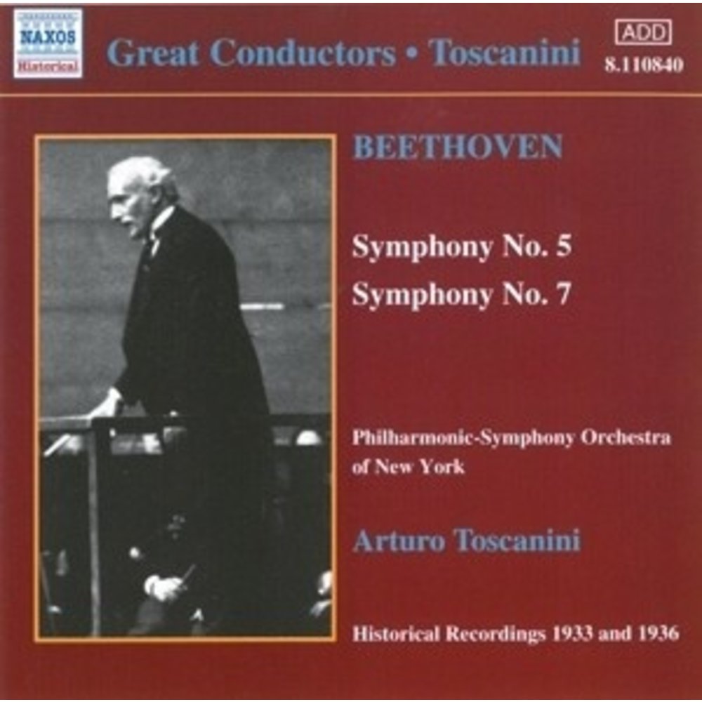 Toscanini: Beethoven