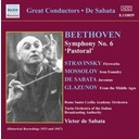 De Sabata-Beethoven: Sym.no.6