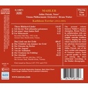 Ferrier: Das Lied Von Der Erde Ferrier: Das Lied Von Der Erde