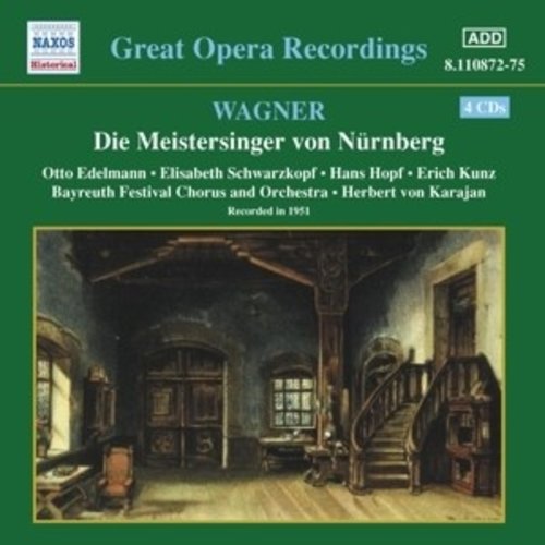 Wagner:die Meistersinger Von N