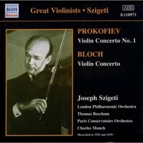 Szigeti:prokofiev.bartok.bloch