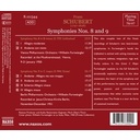 Schubert: Symphonies 8+9