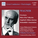 Wagner: Overtures (Furtwangler