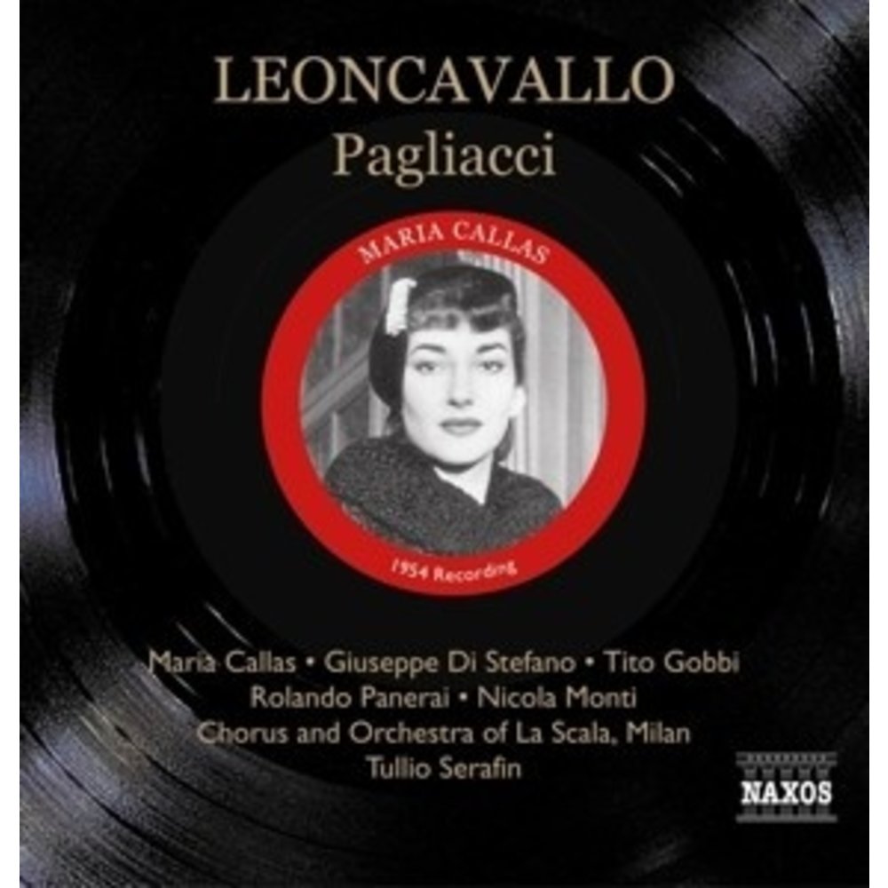 Leoncavallo: Pagliacci (Callas