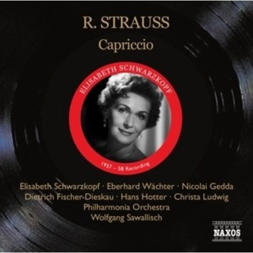 R.strauss: Capriccio