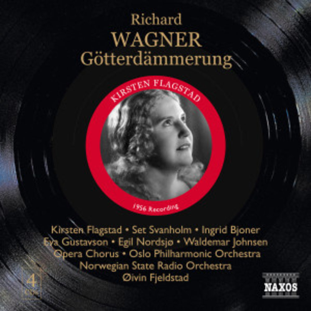 Wagner: Gotterdammerung