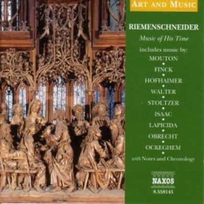Riemenschneider-Music Of His T