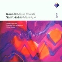 Erato Disques Mess Chorale/Mass Op.4