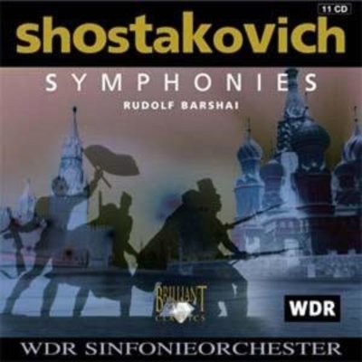 Shostakovich: The Complete Symphonies