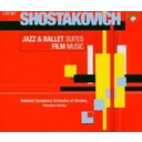 Brilliant Classics Shostakovich: Jazz & Ballet Suites, Film Music