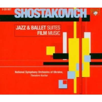 Shostakovich: Jazz & Ballet Suites, Film Music