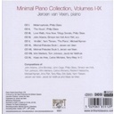 Brilliant Classics Minimal Piano Collection, Volumes I-IX