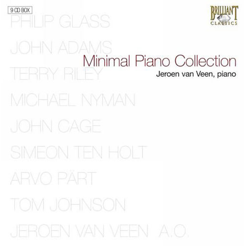 Brilliant Classics Minimal Piano Collection, Volumes I-IX