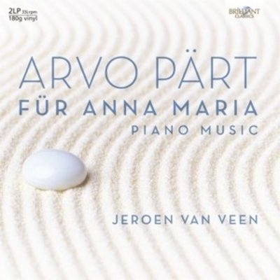 Arvo Pärt: Für Anna Maria (2LP)