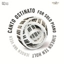 Brilliant Classics Ten Holt: Canto Ostinato 2LP
