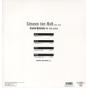 Brilliant Classics Ten Holt: Canto Ostinato 2LP