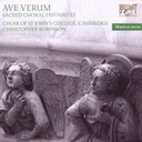 Brilliant Classics Ave Verum: Sacred Choral Favourites