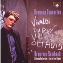 Brilliant Classics Bram van Sambeek: The Art of the Bassoon