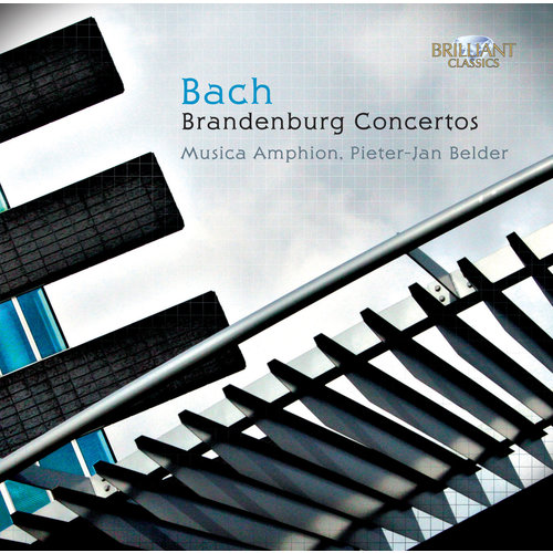 Brilliant Classics J.S. Bach: Brandenburg Concertos