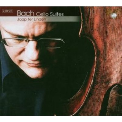 J.S. Bach: Cello Solo Suites