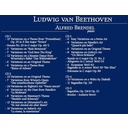 Brilliant Classics Beethoven: Piano Variations, Bagatelles
