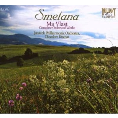 Smetana: Complete Orchestral Works