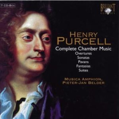 Purcell: Complete Chamber Music
