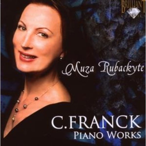 Brilliant Classics Franck: Piano Works