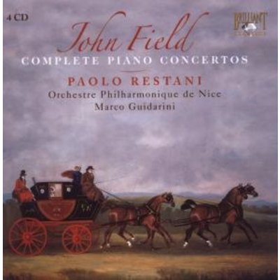 Field: Complete Piano Concertos