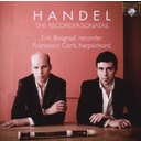 Brilliant Classics Handel: The Recorder Sonatas