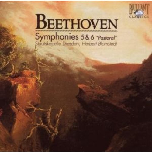 Brilliant Classics Beethoven: Symphonies 5 & 6