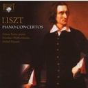 Brilliant Classics Liszt: Piano Concertos