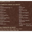 Brilliant Classics Haydn: Complete String Quartets