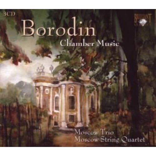 Brilliant Classics Borodin: Chamber Music