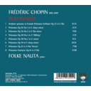 Brilliant Classics Chopin: Polonaises