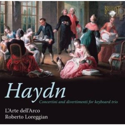 Brilliant Classics Haydn: Concertini and Divertimenti