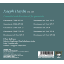Brilliant Classics Haydn: Concertini and Divertimenti