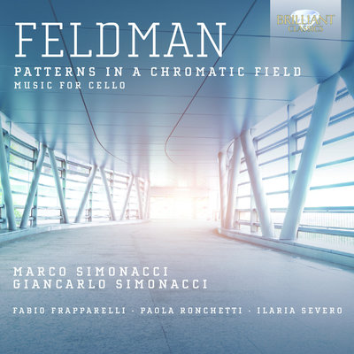 Feldman: Music for Cello