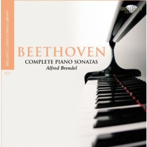 Brilliant Classics Beethoven: Complete Piano Sonatas