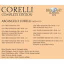 Brilliant Classics Corelli: Complete Edition