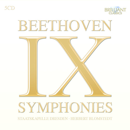 Brilliant Classics Beethoven: Complete Symphonies