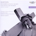 Brilliant Classics Haydn: Seven Last Words Brilliant Classics Haydn: Seven Last Words